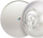 Antena pikë‑me‑pikë Ubiquiti AirMAX, 5.1‑5.8 GHz, 2x2 MIMO, e bardhë