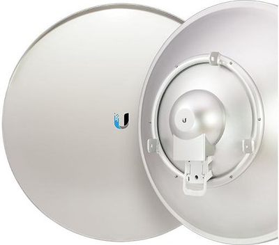 Antena pikë‑me‑pikë Ubiquiti AirMAX, 5.1‑5.8 GHz, 2x2 MIMO, e bardhë