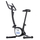 Biçikletë stacionare One Fitness RW3011, rezistencë mekanike, kompjuter trajnimi, e zezë