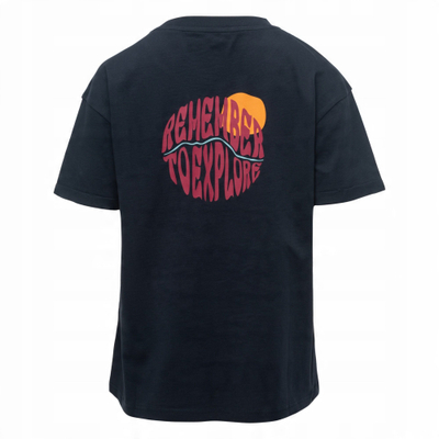 Bluzë për femra Resa Short Sleeve, pambuk 100%, me mëngë të shkurtra, e bardhë