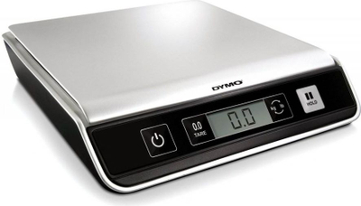 Peshore postare Dymo Mail Scale M10, e bardhë