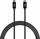 Kabllo USB C Yenkee YCU C101 BK, 1m, USB 2.0, deri 60W, e zezë