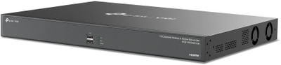 Regjistrues rrjeti TP-Link VIGI NVR4016H, 16 kanale, 4K HDMI, 4 HDD deri 16TB