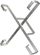 Kornizë kabllosh Extralink Frame 800 x 800 x 100 mm, alumini, për mur