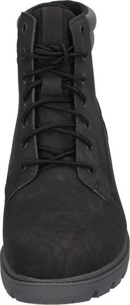 Çizme Timberland Walden Park WR Boot M, nubuck, për burra, të zeza