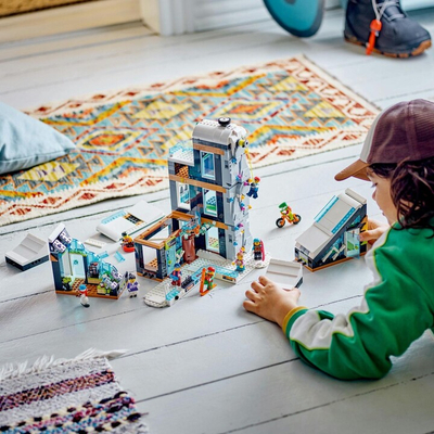 Lodër LEGO® City 60366 