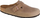 Mokasina Birkenstock Boston, lëkurë, EU 43, bezhë