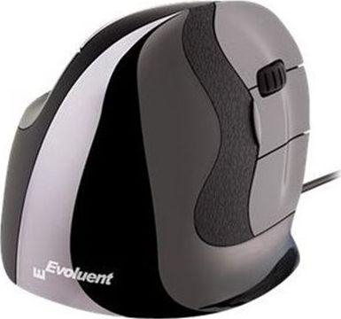Maus vertikal Evoluent D Small Mouse (VMDS), USB, 6 butona, 3200 DPI, i zi