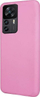 Këllëf telefoni HQ për Xiaomi 12T, Thin Matte, TPU silikon, rozë e çelët