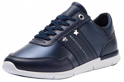 Atlete Tommy Hilfiger FW0FW03688-406, të kaltra 38