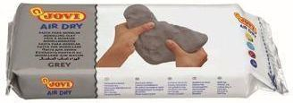 Plastelinë modeluese Jovi, 1000g, ngjyrë gri