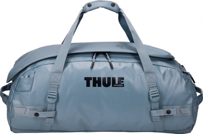 Çantë duffel Thule Chasm 70L, që s’e kap uji, Pond Gray