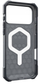 Kapak telefoni UAG Essential Armor MagSafe, për iPhone 17 Pro, gri