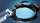 Fener koke Tiross HEADLAMP, LED COB, sensor lëvizjeje, e zezë