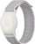 Rrip për Apple AirTag Mobile Origin AirTag Strap, najlon, i rregullueshëm, gri