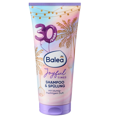 Shampo dhe balsam për flokë Balea, 200ml