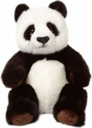 Плишана играчка WWF Panda WWF00542, 22 cm, многу мека, шарена
