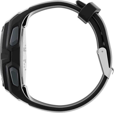 Orë dore për meshkuj Timex Ironman Triathlon TW5M48600, e zezë