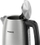 Ibrik elektrik Philips Viva Collection HD9353/90, 1.7L, inox, argjendtë