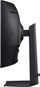 Monitor gaming Samsung Odyssey G7 G75F, 37\", 4K UHD, i zi