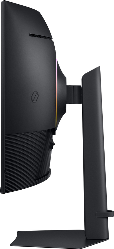 Monitor gaming Samsung Odyssey G7 G75F, 37\", 4K UHD, i zi