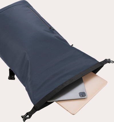Çantë shpine për laptop Tucano Rollo BKROL15 B, 15.6", blu