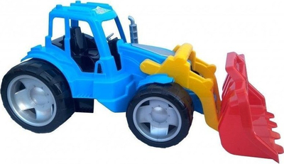 Lodër traktor CZAKO XXL 409342, me lopatë, plastik, shumëngjyrësh