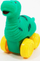 Lodër makinë dinosauri pa markë Dinosaur Car Mix, plastikë, shumëngjyrëshe