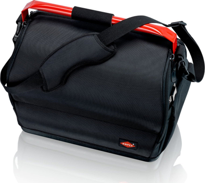 Çantë veglash Knipex LightPack 00 21 08 LE, bosh, poliestër, e zezë