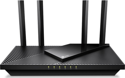 Ruter TP-Link Archer AX55 Pro AX3000, Wi‑Fi 6, port 2.5G, i zi
