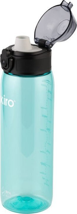 Shishe uji Kiro KI4104BL, 600 ml, plastike Tritan, jeshile