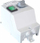 Rregullator ventilatori Breve ARES10.0/T 17886-9914, me termostat mrena, IP54, i bardhë