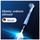 Koka furçe elektrike Oral B PRO Sensitive Clean, 4 copë, të bardha