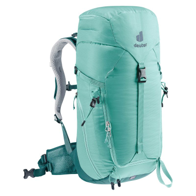 Çantë shpine Deuter Trail 22 SL, 22L, për goca, blu Glacier Deepsea