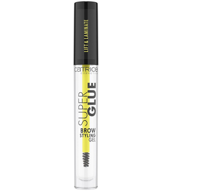 Xhel për vetulla Catrice Super Glue Brow Styling Gel, no.010, 4ml