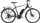 Biçikletë elektrike VanMoof S3, motor 250W, bateri 504Wh, gri