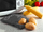 Qese gatimi për mikrovalë Microwave Cooker, për patate dhe misër, beze e fortë, e kuqe
