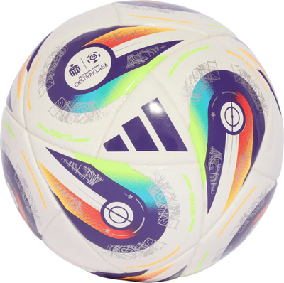 Top futbolli adidas Ekstraklasa Mini JY1296, koleksionues, TPU, shumëngjyrëshe