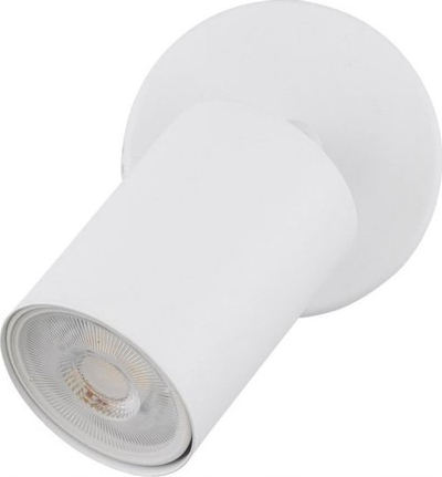 Табелна ламба TK Lighting, 10W, GU10, бела