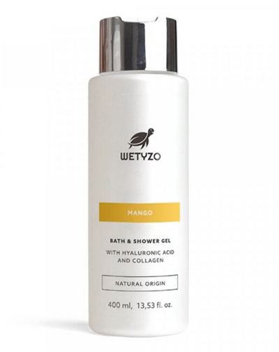 Xhel dushi Wetyzo Mango Hyaluronic acid & Collagen 400 ml