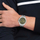 Orë burrash Tommy Hilfiger Jameson 1792197, e argjendtë