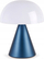 Lampë portative Mina L, LED, bateri 24 orë, e bardhë