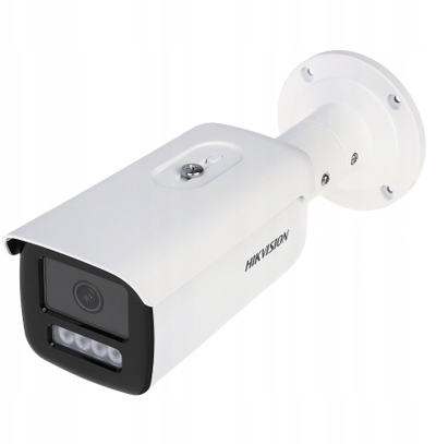Kamerë sigurie Hikvision DS-2CD2T46G2H-4I, 4MP, lente 2.8mm, e bardhë