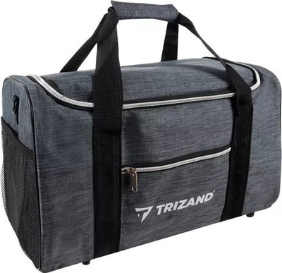 Çantë shpine Trizand Footmuff 23635, 20L, që s’e merr uji, gri