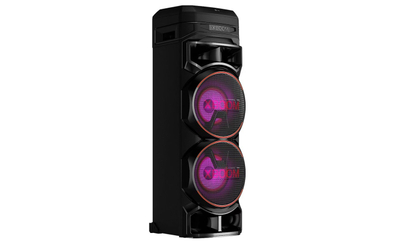 Kuti muzikore LG XBOOM RNC9, Bluetooth, karaoke, e zezë