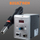 Stacion saldimi me ajër të nxehtë Yato YT-82293, rregullim temperature, për komponentë SMD, i zi