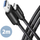 Axagon BUCM3-AM20AB USB-C до USB-A 3.2 Gen 1 Кабел, 2 м