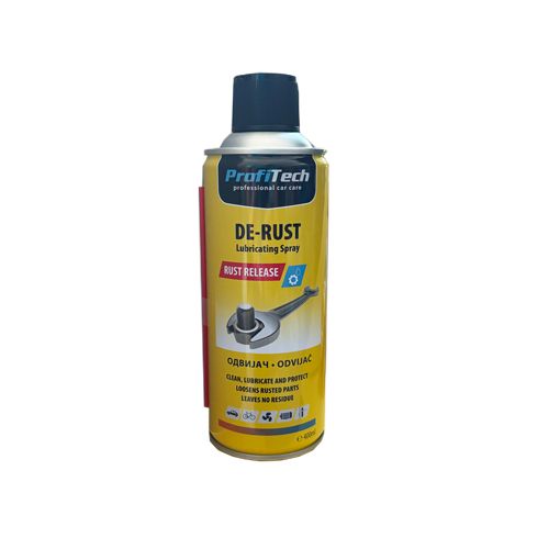 Falcon Sprej kundër ndryshkut dhe lubrif 400ml