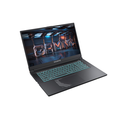 Laptop gaming Gigabyte G7 KF, 17.3", i5-12500H, 16GB 512GB SSD, i zi