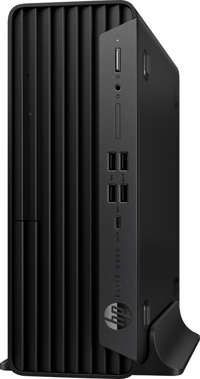 Десктоп компјутер HP Elite 800 G9 SFF, Intel Core i5, 16GB RAM, 512GB SSD, црн
